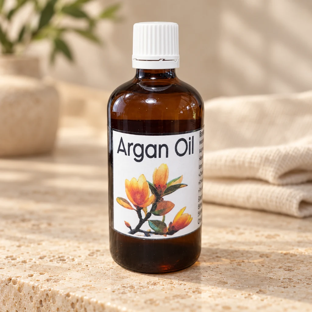 Argan Oil (100% pure)